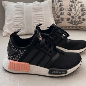Adidas animal print NMD’s